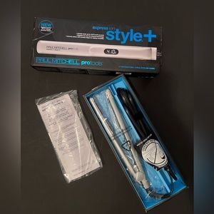 NEW - Paul Mitchell ProTools express ion style plus hair straightener